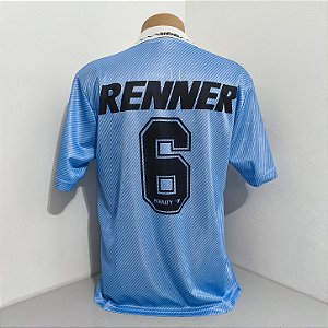 Grêmio 1995/96 Terceiro Uniforme Tam GG Jogador
