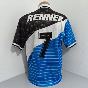 Grêmio 1996 Negresco Tam GG Jogador