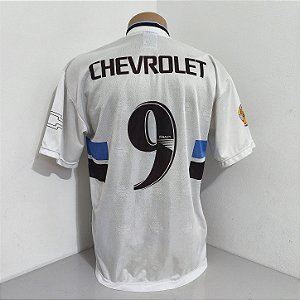 Grêmio 1998 Segundo Uniforme Tam GG