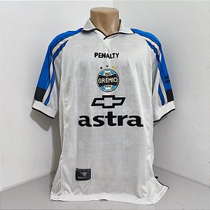 Grêmio 1999 Segundo Uniforme Tam EG Jogador
