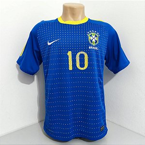 Brasil 2010 Segundo Uniforme Tam M