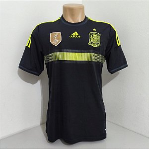 Espanha 2014/15 Segundo Uniforme Tam M