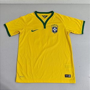 Brasil 2014 Feminina Tam G