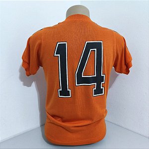 Holanda Retrô 1974 Tam P