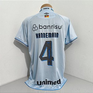 Grêmio 2025 Segundo Uniforme Tam GG