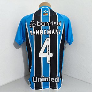 Grêmio 2025 Uniforme Titular Tam G