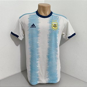 Argentina 2019/20 Uniforme Titular Tam M