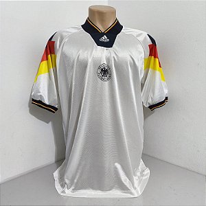 Alemanha 1992 Uniforme Titular Tam G (GG)