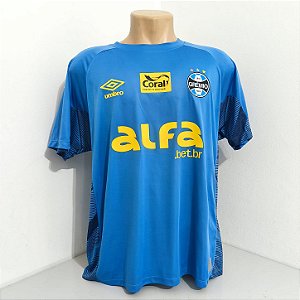 Grêmio 2025 Goleiro Tam GG