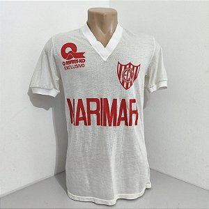 EC Noroeste 1987/88 Segundo Uniforme Tam G Jogador