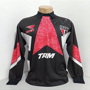 São Paulo 1995 Goleiro Zetti Tam M