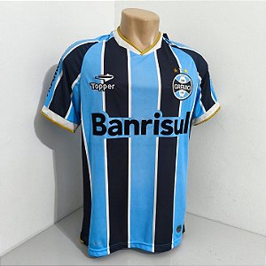 Grêmio 2013 Libertadores Tam G Nova