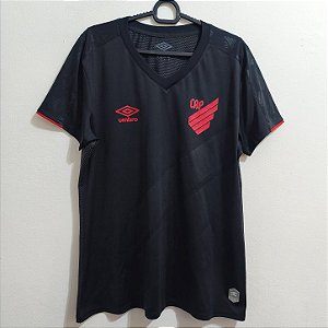 Athlético-PR 2020 Terceiro Uniforme Tam G Feminina
