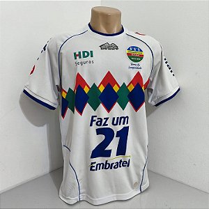 Veranópolis 2012 Uniforme Titular Tam G