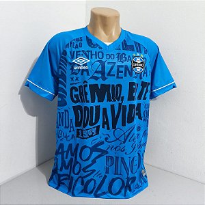 Grêmio 2023 (Eu Te Dou a Vida) Tam G Nova