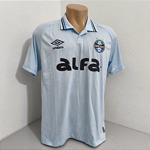 Grêmio 2025 Segundo Uniforme Tam G Nova