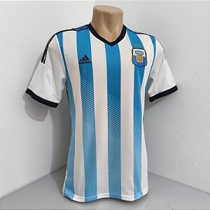Argentina 2014 Uniforme Titular Tam G