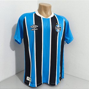 Grêmio 2025 Uniforme Titular Tam G Nova
