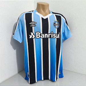 Grêmio 2022 Uniforme Titular Tam G Nova