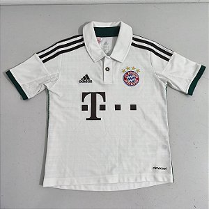Bayern de Munique 2013/14 Infantil Tam 8A
