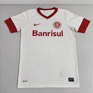 Internacional 2012 Segundo Uniforme Tam G Feminina