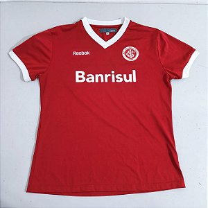 Internacional 2010 Uniforme Titular Tam G Feminina