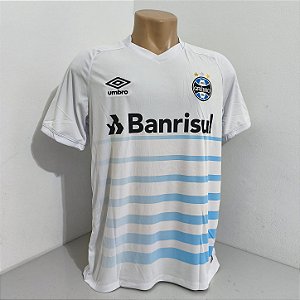 Grêmio 2021 Segundo Uniforme Tam G Nova