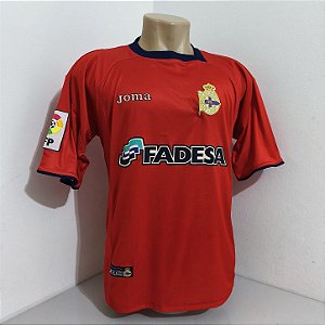 La Coruña 2004/05 Terceiro Uniforme Tam M