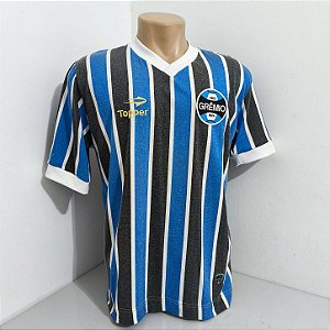 Grêmio Retrô 1983 Renato Portaluppi Tam GG