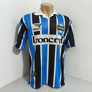 Grêmio 1997 Uniforme Titular Tam G