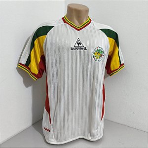 Senegal 2002 Uniforme Titular Tam G