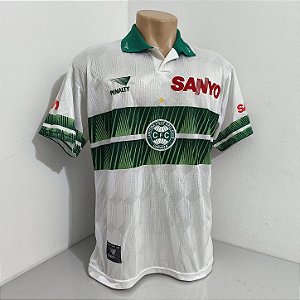 Coritiba 1997 Uniforme Titular Tam G
