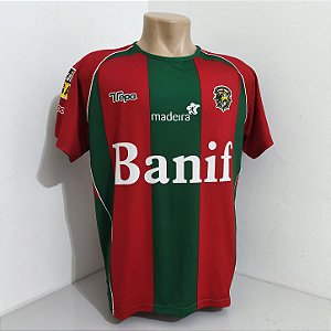 Marítimo 2005/06 Uniforme Titular Tam GG