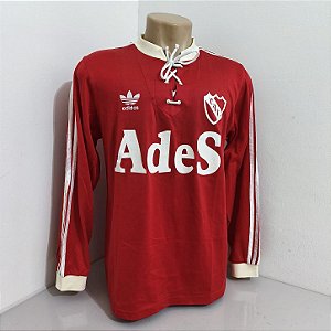 Independiente 1995/96 Uniforme Titular Tam G