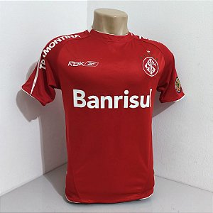 Internacional 2007 Uniforme Titular Tam P