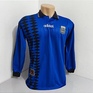 Argentina 1994 Segundo Uniforme Tam P (M)