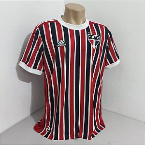 São Paulo 2021 Segundo Uniforme Tam GG