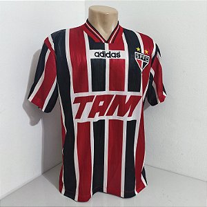 São Paulo 1996 Segundo Uniforme Tam GG