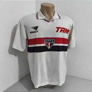 São Paulo 1994 Uniforme Titular Tam G Jogador
