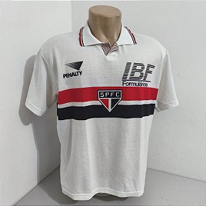 São Paulo 1992 Uniforme Titular Tam GG