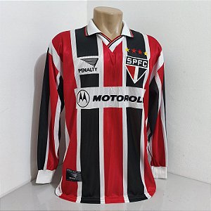 São Paulo 2000 Segundo Uniforme Tam G