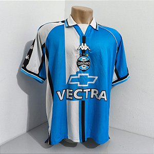 Grêmio 2000 Terceiro Uniforme Tam G (GG)