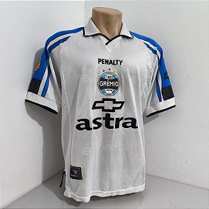 Grêmio 1999 Segundo Uniforme Tam M