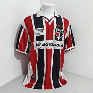 São Paulo 2000 Segundo Uniforme Tam EG (GG)