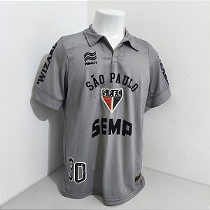 São Paulo 2013 Goleiro Raízes Tam G
