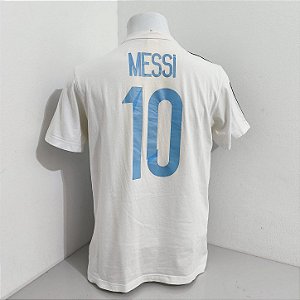 Argentina 2013/14 Uniforme Titular Tam G
