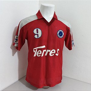 Cruzeiro de Santiago-RS Anos 90 Tam G (M)