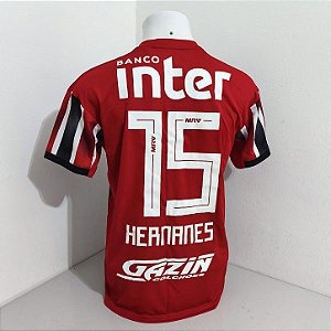 São Paulo 2019 Segundo Uniforme Tam M Jogador