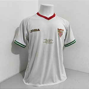Sevilla 2009/10 Edição Copa do Rei Tam M