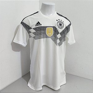 Alemanha 2018 Uniforme Titular Tam G Nova
